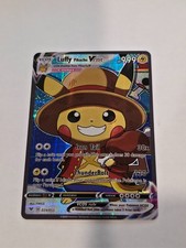 Luffy Pikachu VCOS - CUSTOM