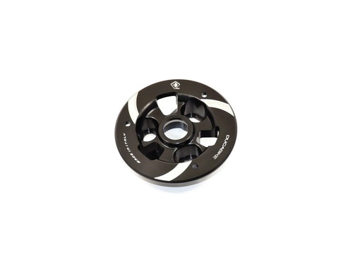 Druckplatte schwarz ducabike - druckplatte,