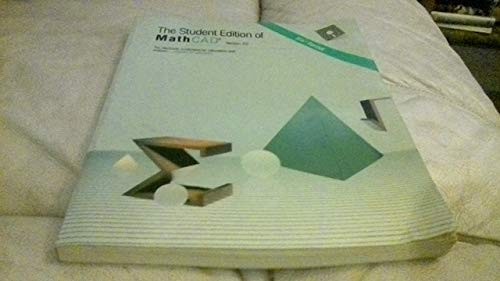 Mathcad version - 2.0,
