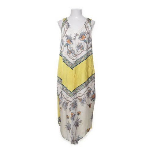 Zara basic maxikleid - zara,