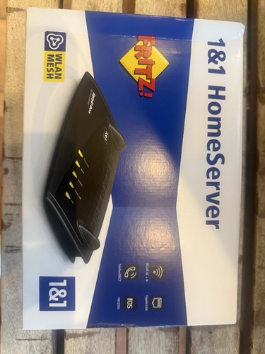 Homeserver speed avm - homeserver,
