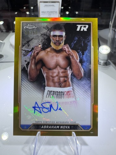 Abraham nova auto - abraham,