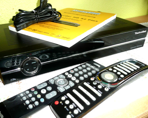 Technisat digicorder - -,