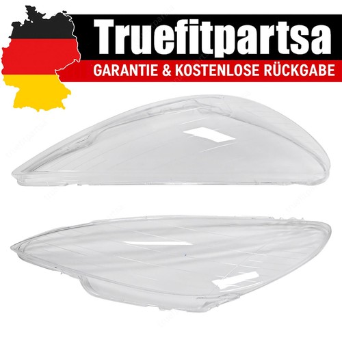 Scheinwerferglas Abdeckung