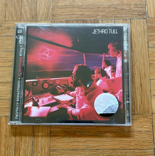 Jethro tull plus - jethro,