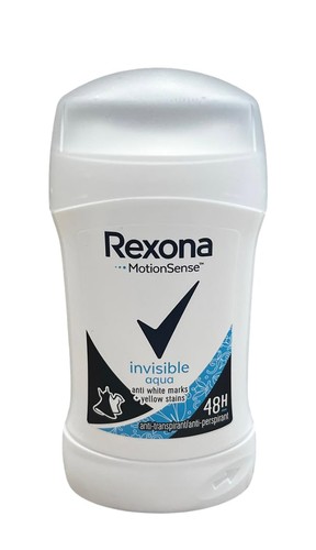 Rexona women invisible aqua - rexona,