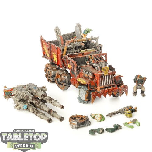 Orks ork trukk - -, with