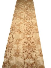 Pappel Maser Wurzelholz dünnes Furnier 249x59-62cm