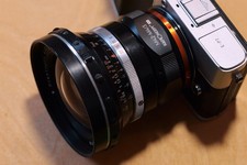 Carl Zeiss Jena Flektogon 25mm
