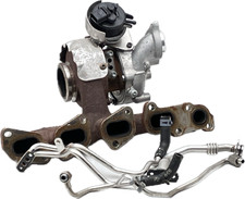 Turbolader Turbo 140KW 2.0 TDI