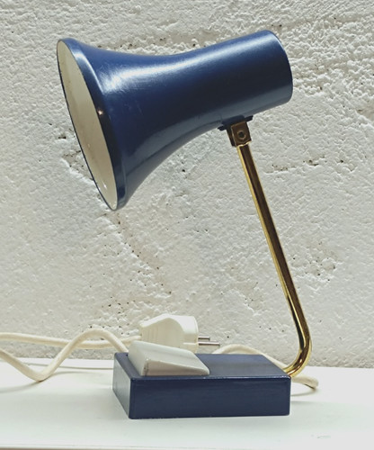 Alte tischlampe original - tischlampe,,