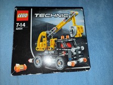 Lego Technic 42031 Cherry Picker