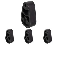 4 x Schalldämpfer-Aufhänger