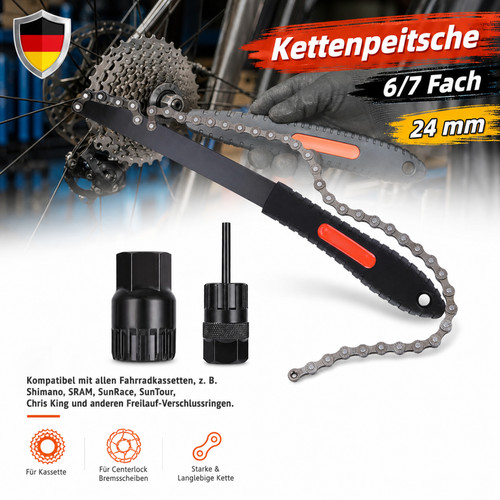 Fach werkzeug set - 6-11,