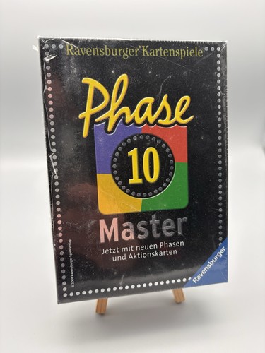 Phase master ravensburger - phase, 10