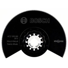 Bosch Accessories 2608661633 ACZ 100 BB Bimetall Segmentsägeblatt 100 mm 1 St.