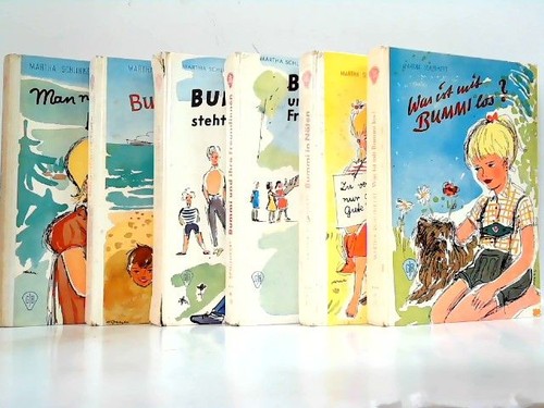 Bummi hier bücher - -, bücher!