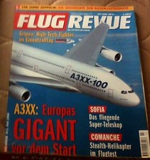 Flug Revue Magazin 07/2000 -