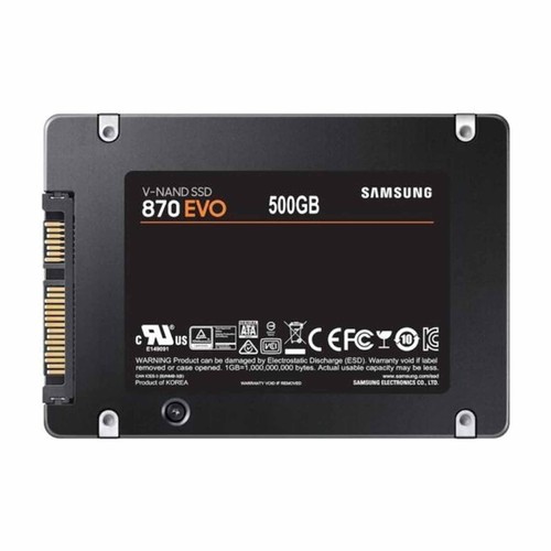 Samsung 870 evo sata iii - samsung,