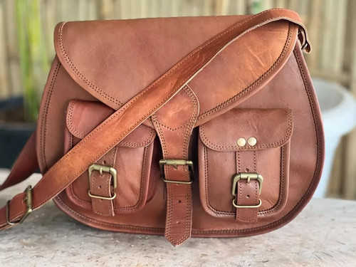 Neue vintage umhängetasche - neue, vintage-umhängetasche