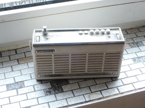 Grundig prima boy luxus - prima,
