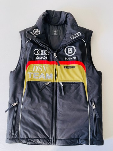 Bogner team dsv weste skiweste - bogner,