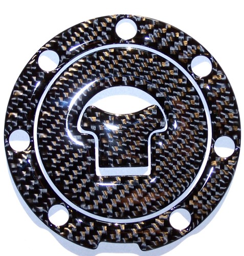 Carbon tankdeckel cover - tankdeckel,