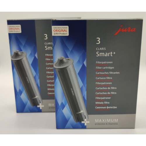 Jura claris 24233 smart - 2x,