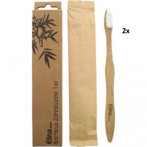 Elina med 2er set bambus - med,