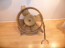 Ventilator Lüfter Kühler Renault 5 / 16 Engine Cooling rodeo 6 Motor Paris Rohne