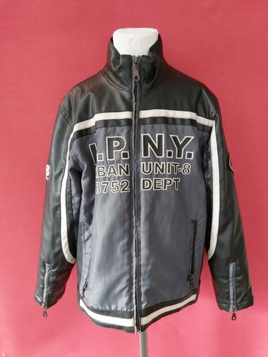 Ek0993 kinder lederjacke - ek0993,