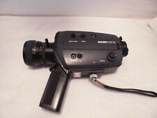 Bauer Super 8 Kamera Bauer C107XL Neovaron 1,2 / 7 - 45