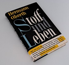 Hermann Oberth - Stoff und