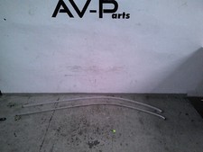 Orig. Porsche Cayenne 9PA Zierleisten Leisten ALU Dach Türen oben Kante