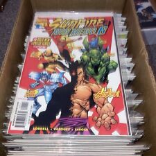 Sunfire & Big Hero 6 #1 Press