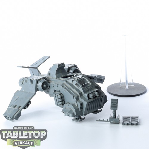 Space marines stormraven - marines,