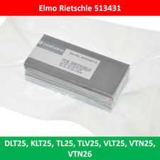 6X Kohleschieber 513431 für