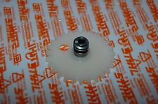  1119 Stihl Stirnrad Schnecke der Ölpumpe 028 038 042 AV 048 MS380 MS381