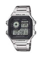 Casio Herrenuhr Digital