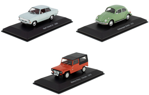 Modellautos volkswagen opel - 3,