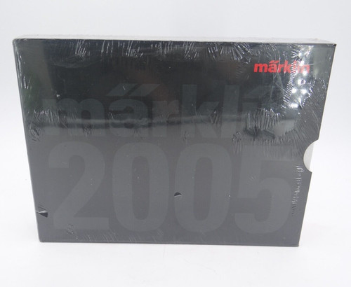 Märklin 2005 jahrbuch - jahrbuch, bücher