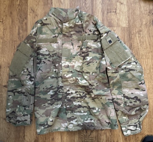 Army multicam ocp coat - us,