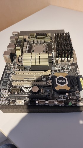 Intel core 920 - core, asus