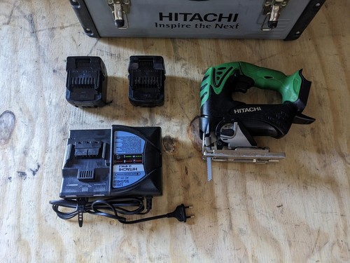 Hitachi cj18dsl stichsäge - hitachi,