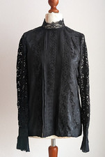 Erdem x H&M – schwarze