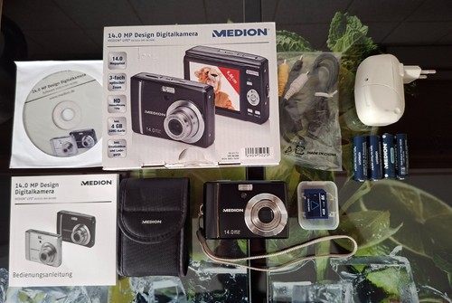Medion megapixel - medion, 14.0