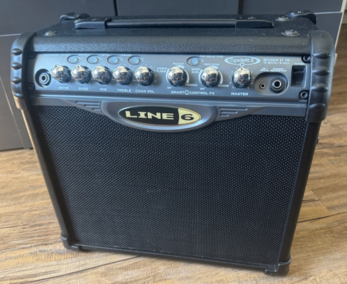 Line spider 15 - spider,