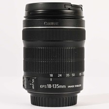 Canon 18-135mm f3.5-5.6 IS STM