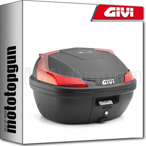 Motorradkoffer monolock blade - motorradkoffer,