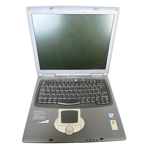 Acer travelmate 272xc - travelmate, 2002